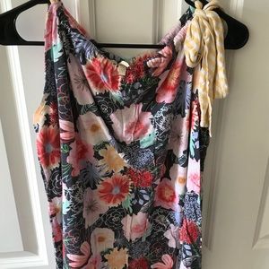Matilda Jane Tank/Sleep Top